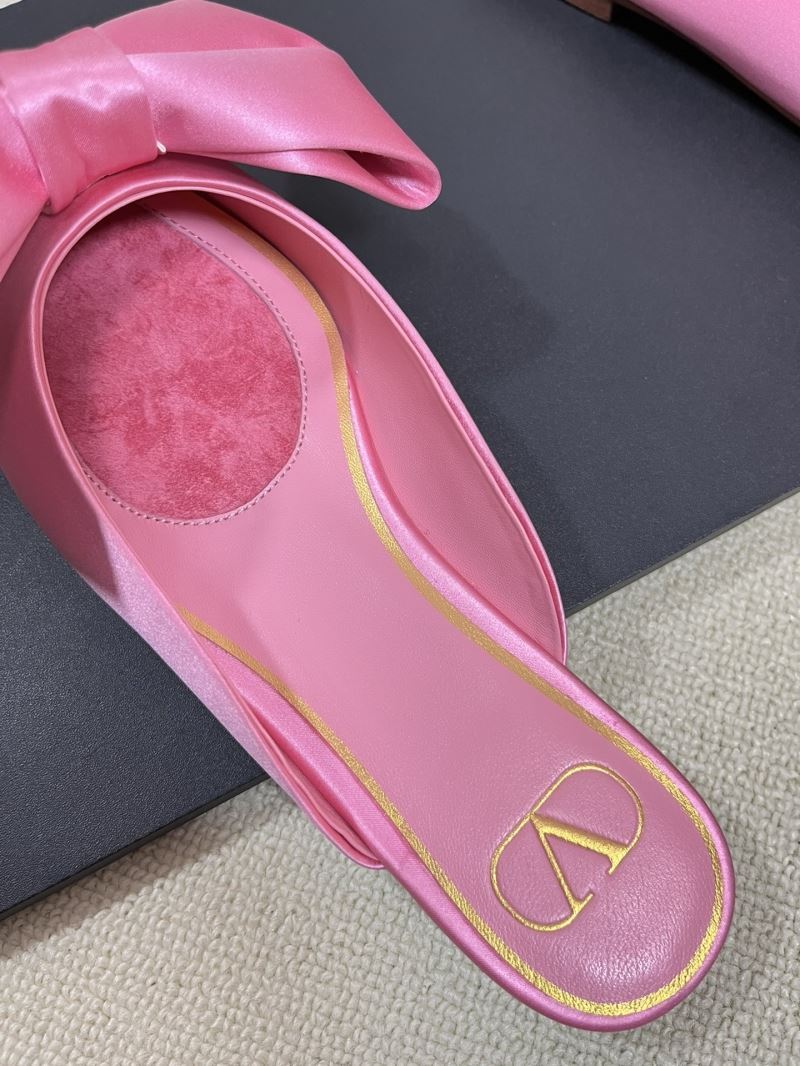 Valentino Slippers